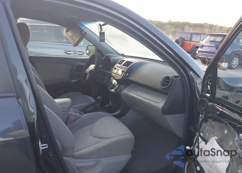 2012 Toyota Rav4 from USA, damaged, VIN 2T3BF4DV6CW209098